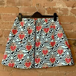 Love Locket Skirt by Haley Elsaesser